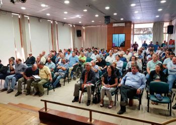 Primer Encuentro de Regantes y Consultores 2018