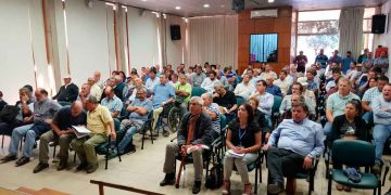 Primer Encuentro de Regantes y Consultores 2018