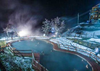 ZARZAR ADVIERTE A CONCEJALES SOBRE CASO AGUA EN LAS TERMAS