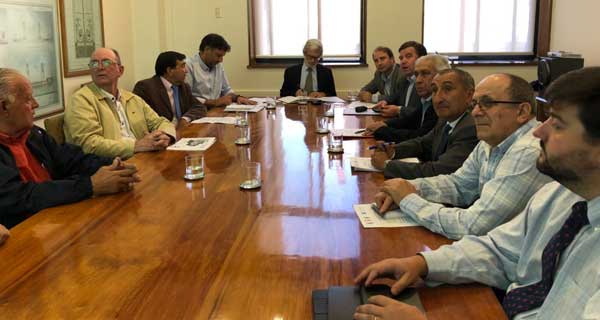 EIA DE EMBALSE ZAPALLAR SE PRESENTARÁ ESTE AÑO