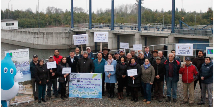 Iniciativa “Todo Ñuble cuida el agua” toma fuerza con importantes actores locales.