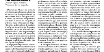 Estado y pequeños agricultores