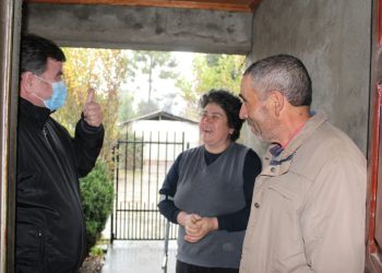 Pequeños regantes de San Ignacio y sus Vallas para optar a cultivos más rentables