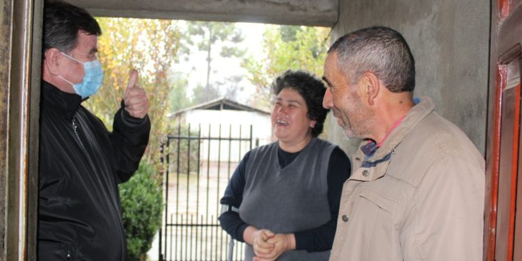 Pequeños regantes de San Ignacio y sus Vallas para optar a cultivos más rentables