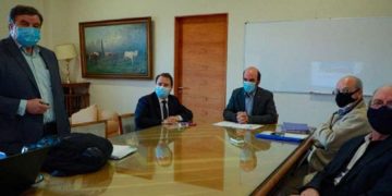 Piden al MOP destrabar embalses Zapallar y Chillán