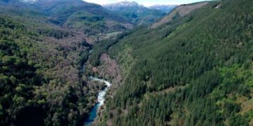 Contraloría da luz verde a estudio de factibilidad del embalse Chillán
