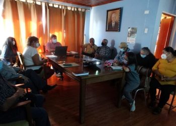 Blancos del Diguillín apuestan todas sus fichas en la Mesa Público Privada