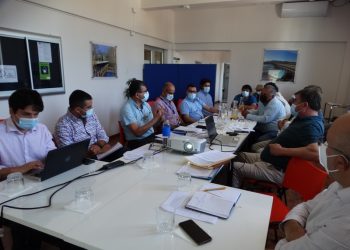 “Los Blancos” del Diguillín aprecian apoyo decidido de Gobernador Crisóstomo