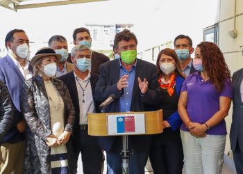 Ministerio de Agricultura prolonga emergencia agrícola en 231 comunas del país