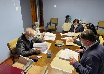 Pandemia no afecto salud económica de la Junta de Vigilancia del rio Diguillín