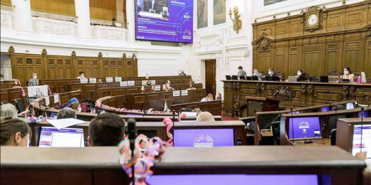 PLENO DE LA CONVENCIÓN: FEDEFRUTA CUESTIONA MOTIVOS DE LOS ARTÍCULOS APROBADOS EN EL ESTATUTO CONSTITUCIONAL DE LAS AGUAS