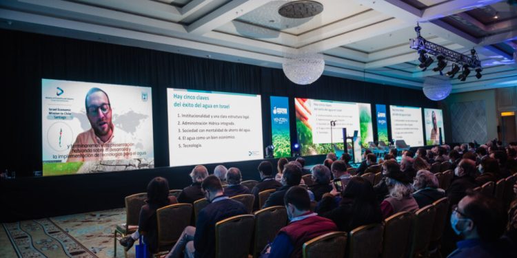 Israel y Australia ejemplos de política y desempeño hídrico