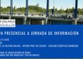 INVITACIÓN PRESENCIAL A JORNADA DE INFORMACIÓN