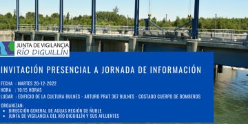INVITACIÓN PRESENCIAL A JORNADA DE INFORMACIÓN